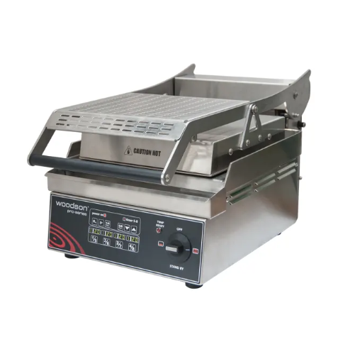 Cook Sheet - Sandwich Press (top sheet)